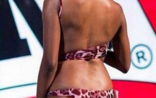 Новый сверхоткровенный дизайн купальников