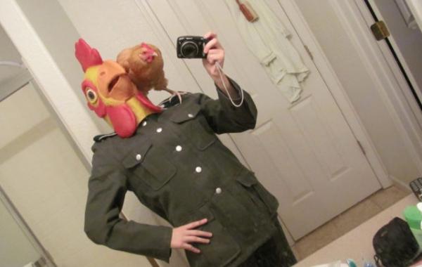 Странные снимки, фотографии не поддающиеся объяснению