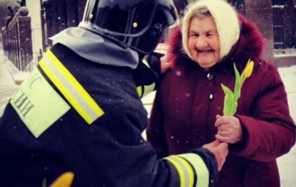 Instagram MЧС России