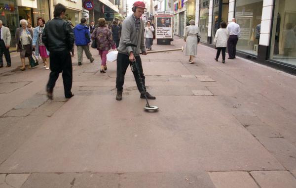 Художник Джулиан Биверс (Julian Beevers) и его 3d картины на улицах