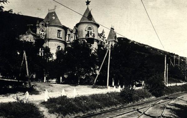 жуткие места России, дома с приведениями, жуткие особняки россии 