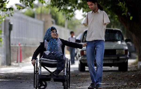 Фатима и Ахмад - пара инвалидов дополнящая друг друга
