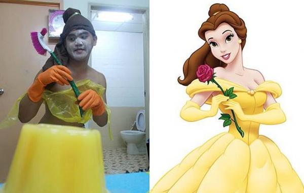 Ануча "Ча" Саенгчат, Anucha "Cha" Saengchart, Lowcost Cosplay, бюджетные косплеи