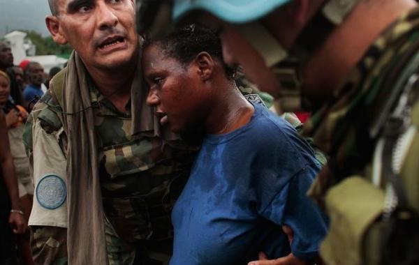 Монументальные фотографии, сделанные фотожурналистами, погибшими в горячих точках