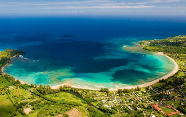 Самые красивые бухты мира