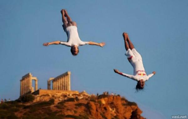 А Вам слабо