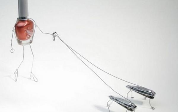 Тайная жизнь вещей от Терри Бордера