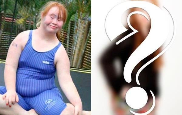 Маделин Стюарт, Madeline Stuart, девушка с синдромом Дауна модель, модель с синдромом дауна, девушка с синдромом Дауна привела себя в порядок