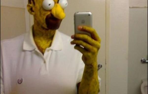 Самые провальные нелепые  костюмы на Хэллоуин