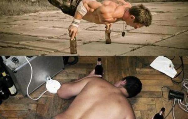 почти получилось, ожидание и реальность