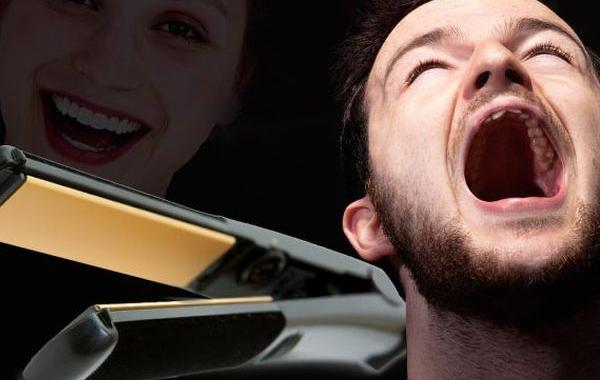 сожгла парня выпрямителем для волос, девушка выпрямитель для волос за измену, девушка наказала парня выпрямитель для волос