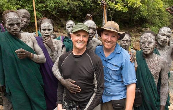 Атайе Элигидагне, Ataye Eligidagne, самый большой диск в губе