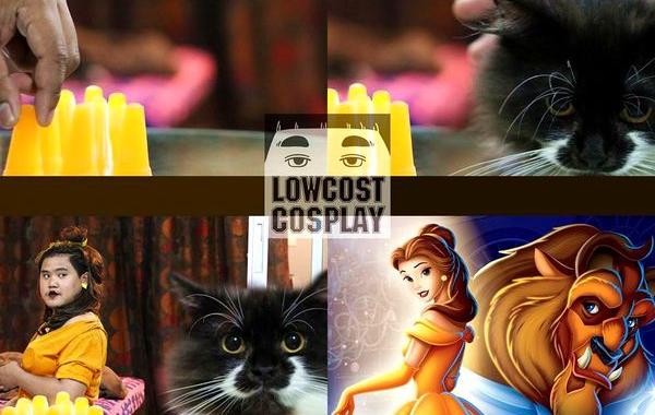 Бюджетный косплеер, Ануча "Ча" Саенгчат, Anucha "Cha" Saengchart