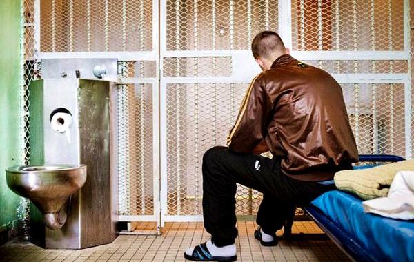 французские тюрьмы изнутри, внутри французских тюрем, тюрьмы во Франции, Грегуар Корганов, Grégoire Korganow