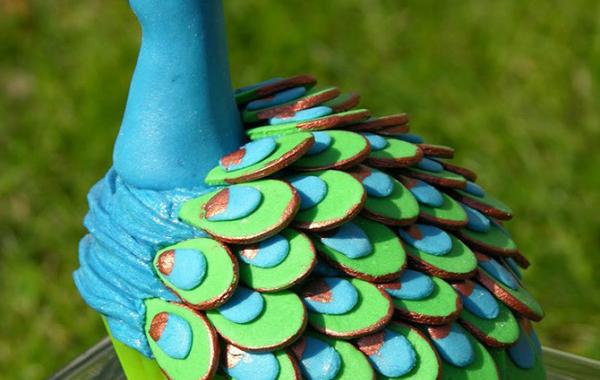 Умопомрачительные кексы от кулинаров с богатой фантазией