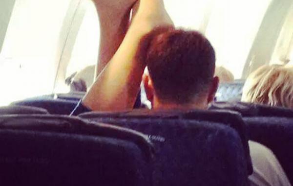 Шон Кэтлин, Shawn Kathleen, Passenger Shaming, отвратительные пассажиры