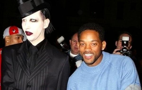 Совместные фотографии знаменитостей, звёзды вместе