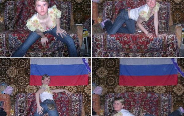 Необъятная любовь России к коврам