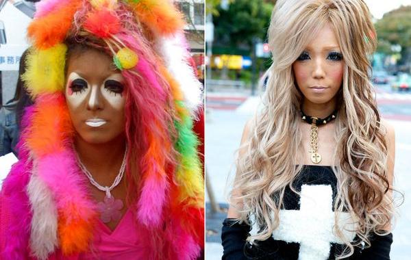 необычные субкультуры, странные субкультуры