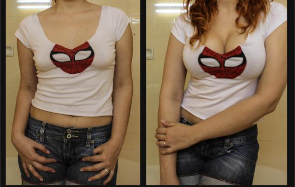 PompBerry грудь носки