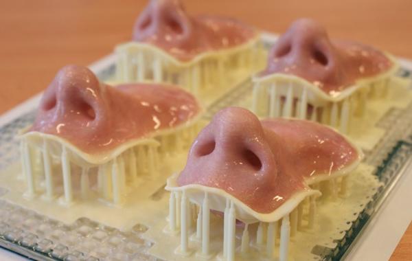 Художественная выставка объёмной печати 3D Print Show 2013