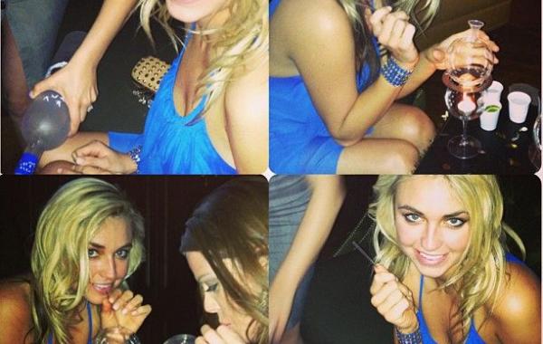 Курить алкоголь, Vaportini 