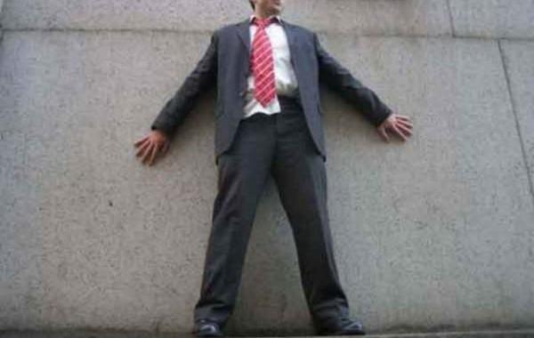 Смешная попытка самоубийства, фэйк