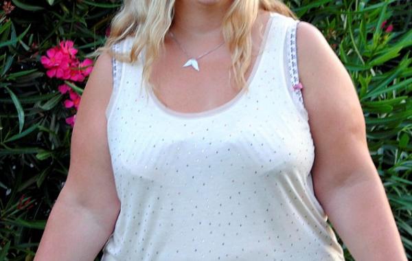 Женщина похудела на 51 кг после насмешек коллег