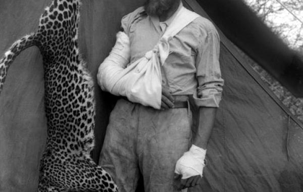 люди выжившие в схватке с хищником