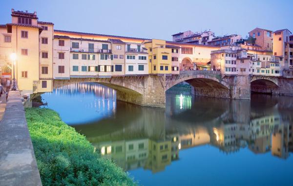 дома-мосты из разных уголков мира