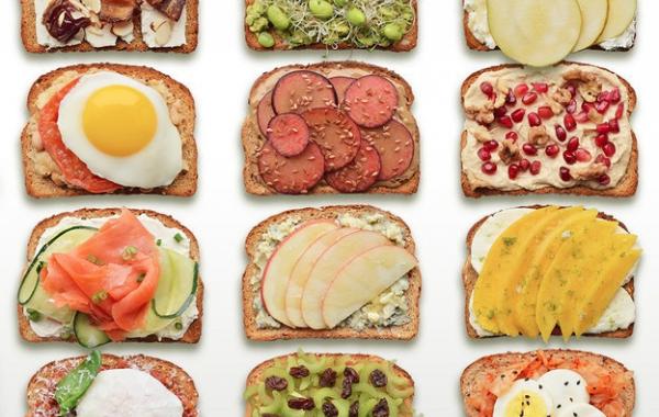 21 необычный вариант создания вкусного бутерброда на завтрак