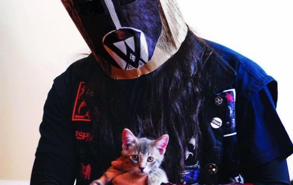 металлические коты, коты и металлисты, лександра Крокетт, Alexandra Crocket