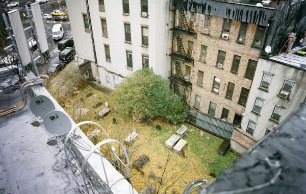 Жизнь китайских иммигрантов. фотограф Энни Лин Annie Ling