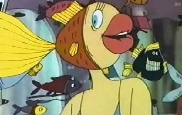 топ-10 красавиц советских мультфильмов