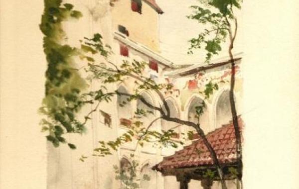 Картины, написанные Адольфом Гитлером