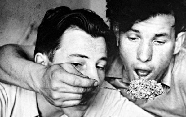 редкие фотографии Ельцина, ельцин молодой, ельцин до 1990 года