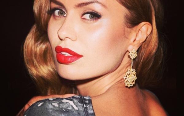 Виктория Боня без макияжа, дом 2