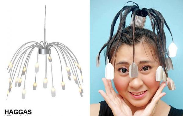 Творческие покупатели и их смешные пародии на товары из IKEA