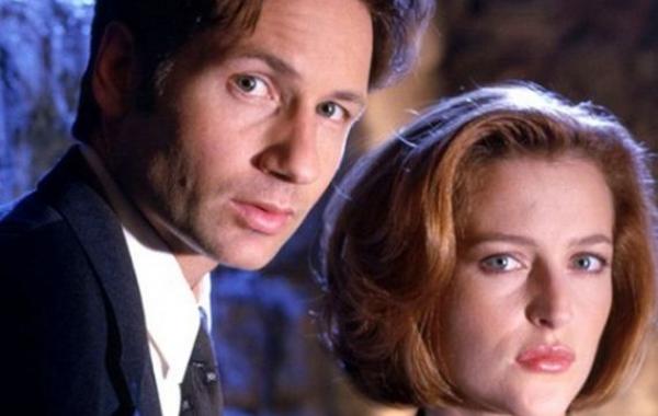 Актеры знаменитого сериала "Секретные материалы" 21 год спустя