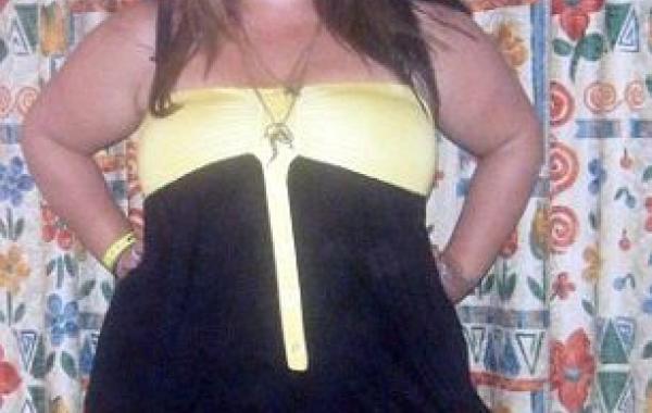 Девушка похудела на 63,5 кг, чтобы влезть в свадебное платье и наконец выйти замуж