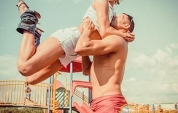 Смешные фотоиллюзии в стиле "показалось"