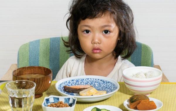 завтрак детей из разных стран, что едят дети разных стран