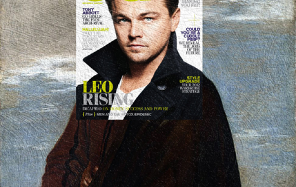 Обложки журналов, искусно подставленные к шедеврам мировой живописи