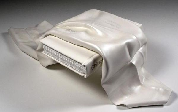 реалистичные скульптуры из дерева, художник Тома Эккерт, Tom Eckert, скульптуры дерево ткань