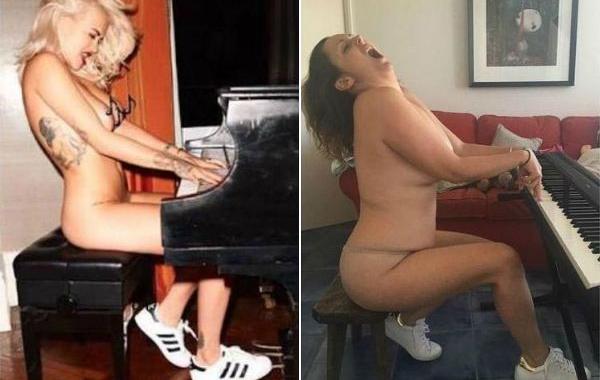 Селеста Барбер, Celeste Barber, пародирует фотографии знаменитостей в Instagram, пародии на фотографии звёзд в инстаграме