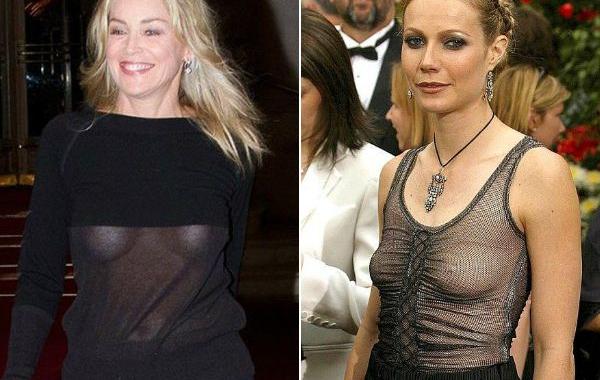 звёзды Голливуда, откровенные наряды звёзд Голливуда