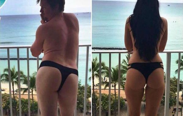 Bros Being Basic, пародируют типичные женские фото, пародии на женские фотографии