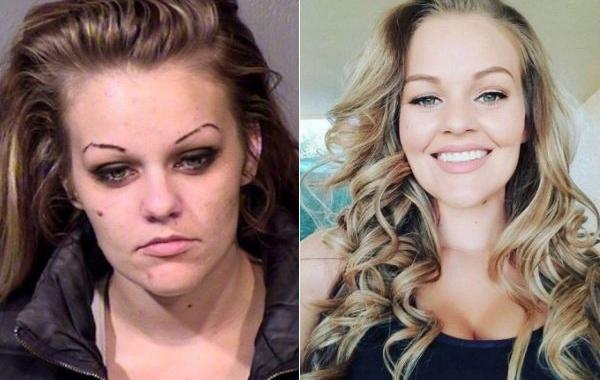 которые бросили принимать наркотики, люди до и после наркозависимости 