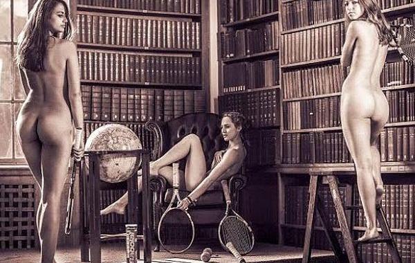 благотворительный календарь студенты Кембриджского университета