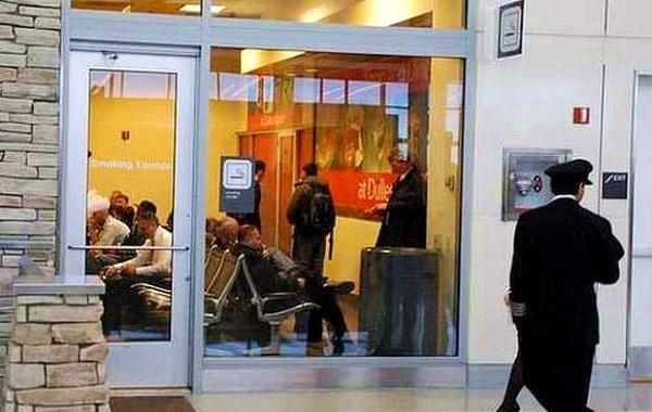 потолок в комнате для курильщиков, разница между комнатой для курильщиков, разница между комнатой в которой курят, потолок в комнате для курящих